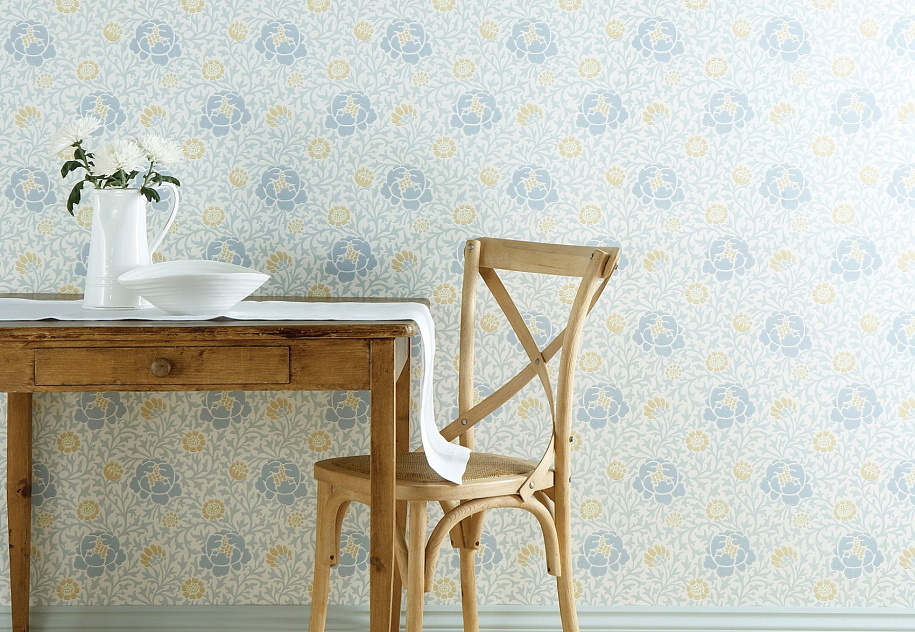 Обои Little Greene London Wallpapers II 0273LWMARIG