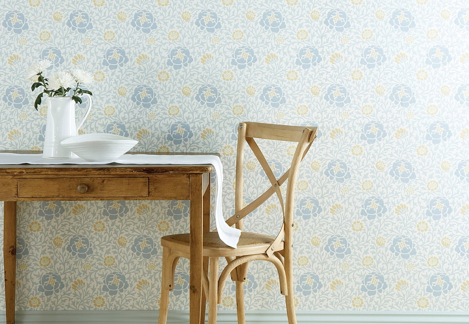 Обои Little Greene London Wallpapers II 0273LWMARIG