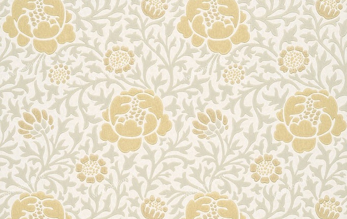 Английские обои Little Greene, коллекция London Wallpapers II, артикул 0273LWMISTZ