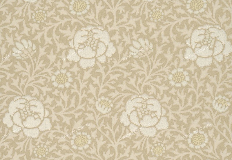 Обои Little Greene London Wallpapers II 0273LWRAWUM