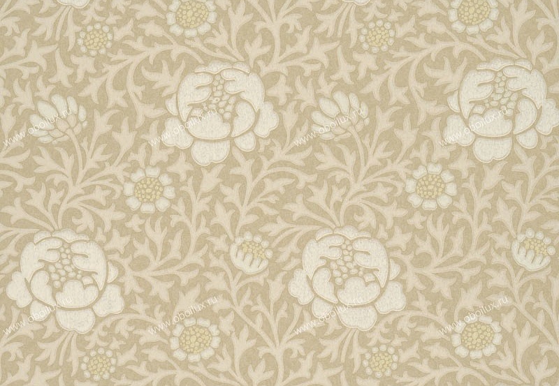 Обои Little Greene London Wallpapers II 0273LWRAWUM