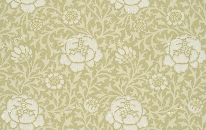 Английские обои Little Greene, коллекция London Wallpapers II, артикул 0273LWSHERW