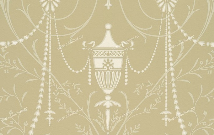 Английские обои Little Greene, коллекция London Wallpapers II, артикул 0273MACHAMP