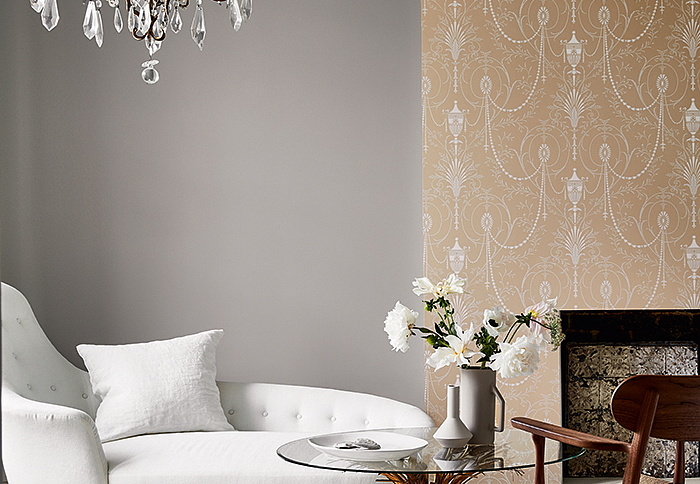 Обои Little Greene London Wallpapers II 0273MADUSKZ