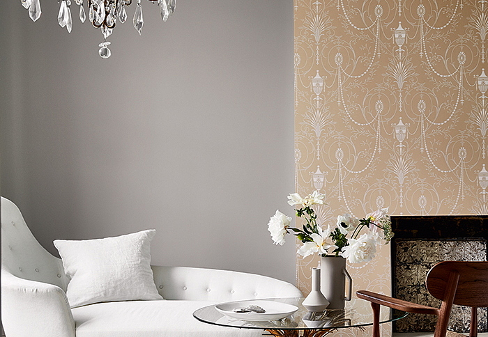 Обои Little Greene London Wallpapers II 0273MADUSKZ