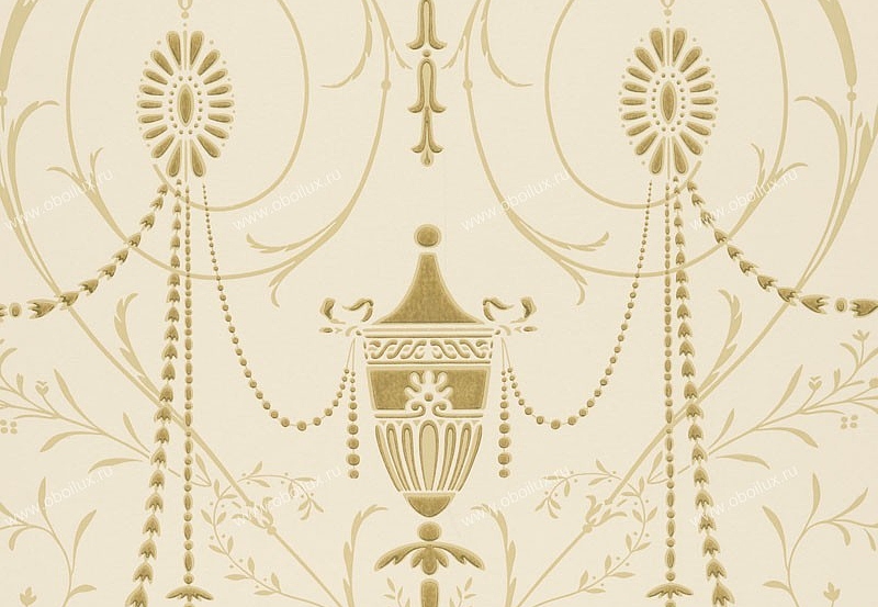 Обои Little Greene London Wallpapers II 0273MAJEWEL