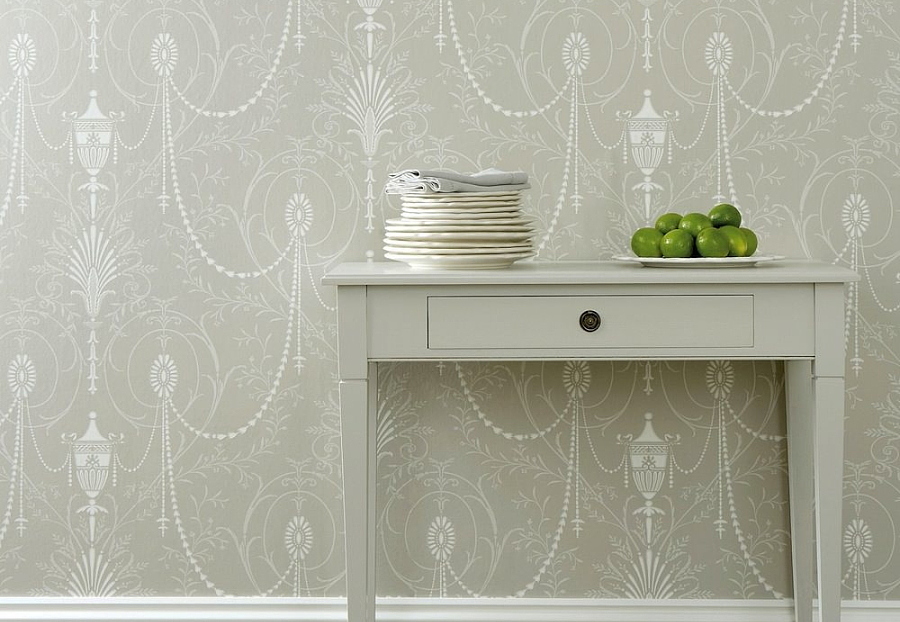 Обои Little Greene London Wallpapers V 0273MAPARIS