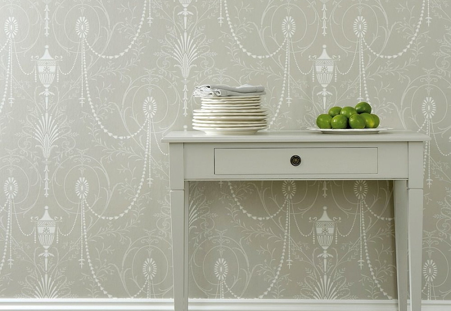 Обои Little Greene London Wallpapers V 0273MAPARIS