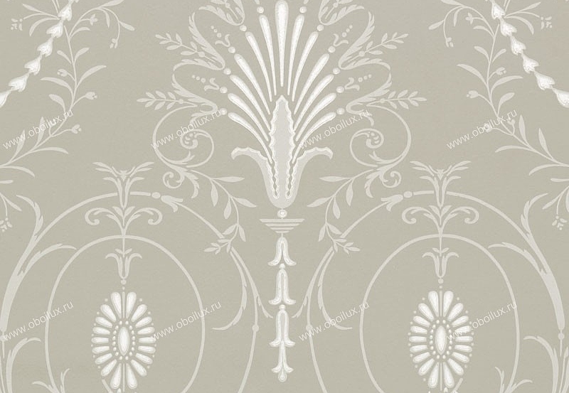 Обои Little Greene London Wallpapers II 0273MAPURBE