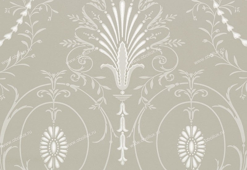 Обои Little Greene London Wallpapers II 0273MAPURBE