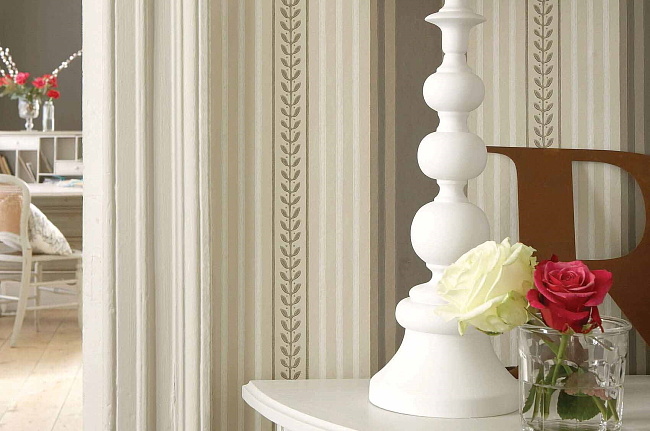 Обои Little Greene London Wallpapers II 0273MSATTIC