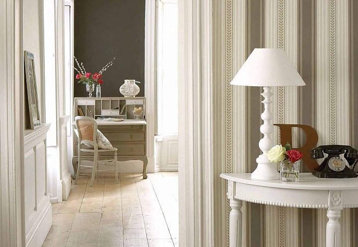 Обои Little Greene London Wallpapers II 0273MSATTIC