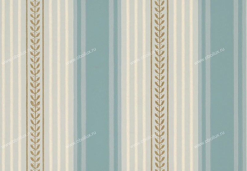 Обои Little Greene London Wallpapers II 0273MSBLUED