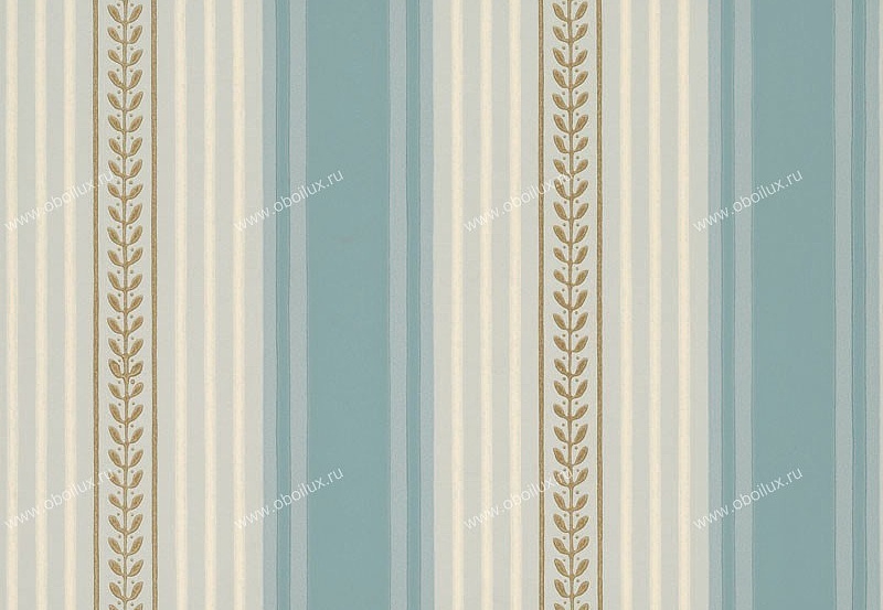 Обои Little Greene London Wallpapers II 0273MSBLUED