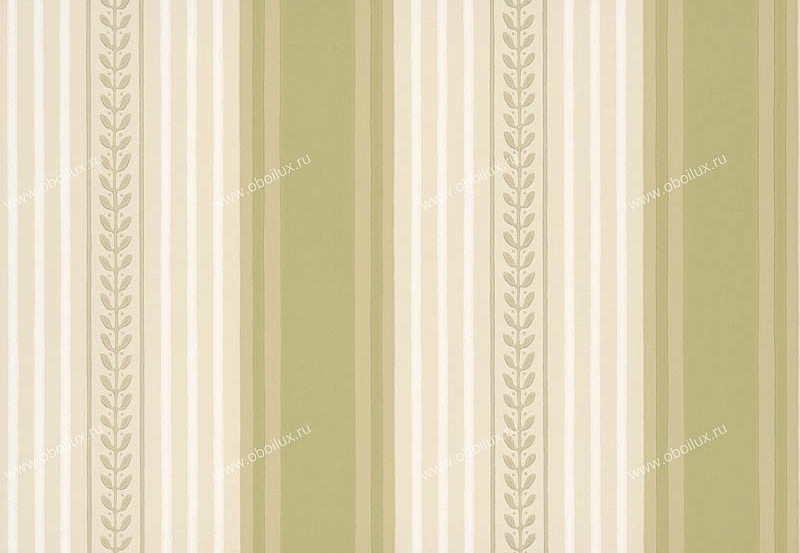 Обои Little Greene London Wallpapers II 0273MSFROND