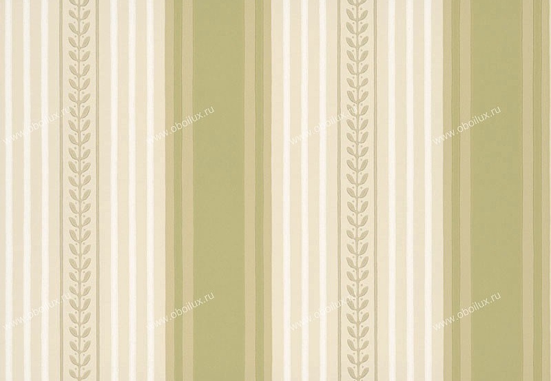 Обои Little Greene London Wallpapers II 0273MSFROND