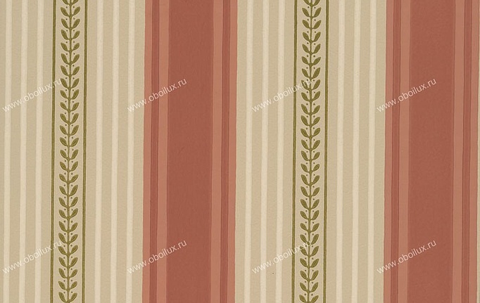 Английские обои Little Greene, коллекция London Wallpapers II, артикул 0273MSMEDIC