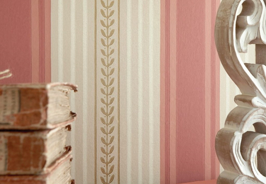 Обои Little Greene London Wallpapers II 0273MSMEDIC