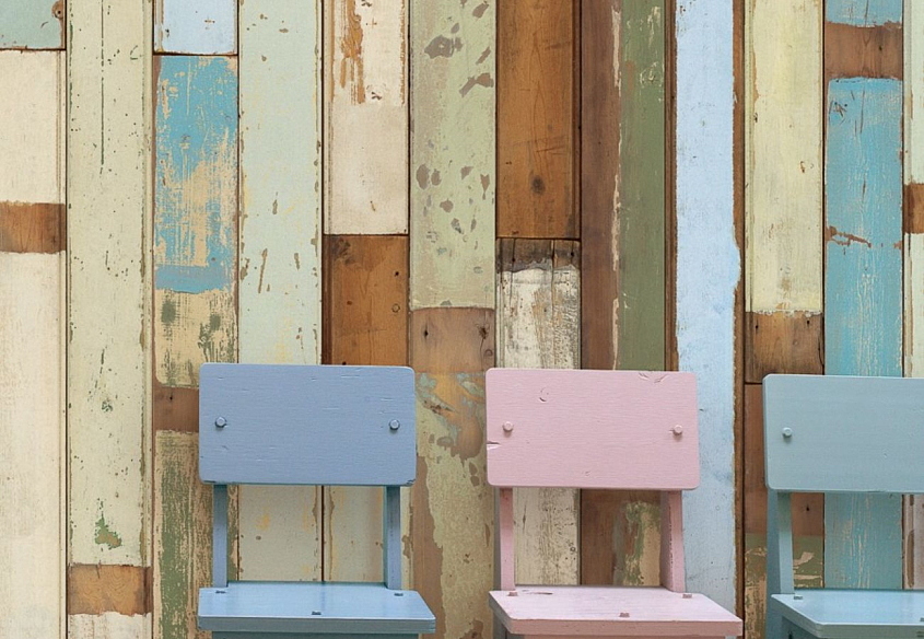 Обои NLXL Piet Hein Eek PHE-03