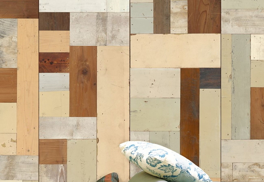Обои NLXL Piet Hein Eek PHE-06
