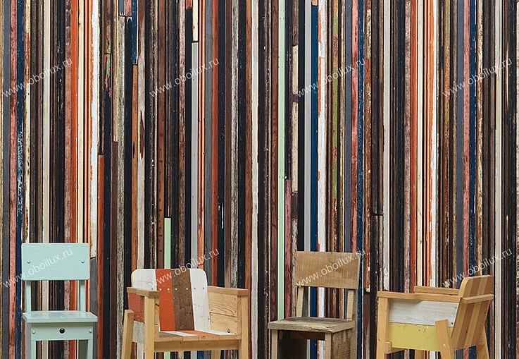 Обои NLXL Piet Hein Eek 2 PHE-15