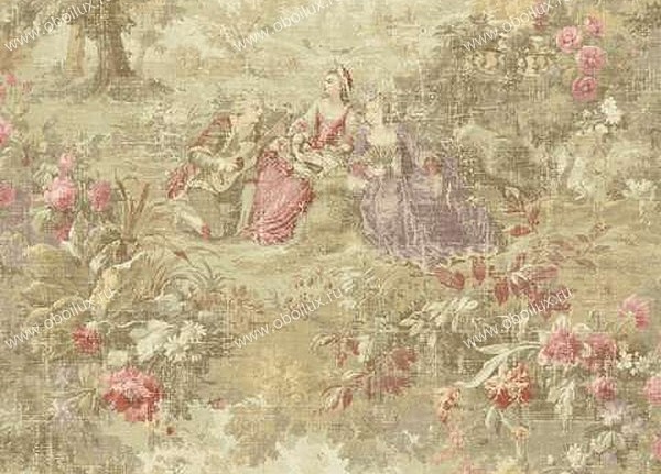 Обои Prospero French Linen tb11309