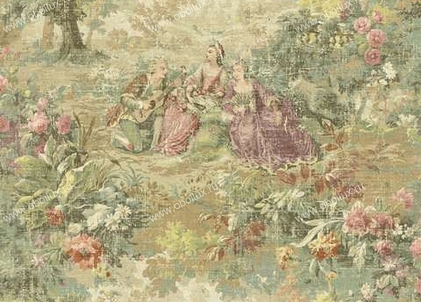 Обои Prospero French Linen tb11314