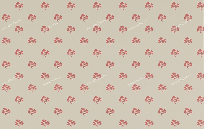 Английские обои Colefax and Fowler, коллекция Ashbury, артикул 07983-01