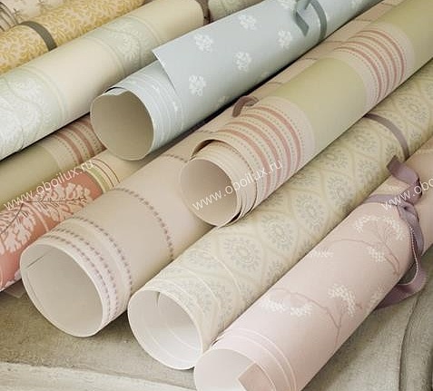 Обои Colefax and Fowler Small Designs 07989-07
