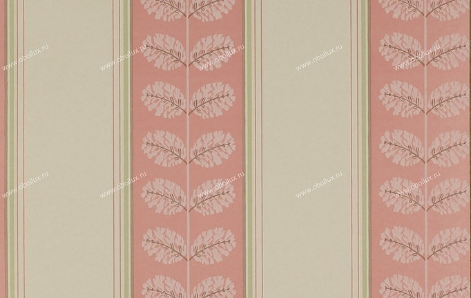 Английские обои Colefax and Fowler, коллекция Ashbury, артикул 07992-01