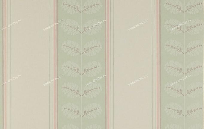 Английские обои Colefax and Fowler, коллекция Ashbury, артикул 07992-05