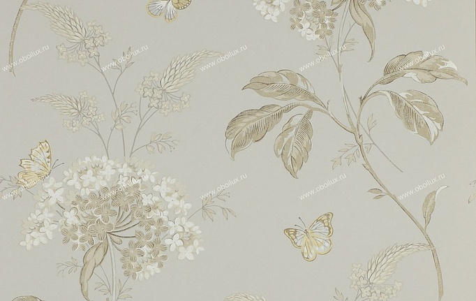 Английские обои Colefax and Fowler, коллекция Messina, артикул 07132-03