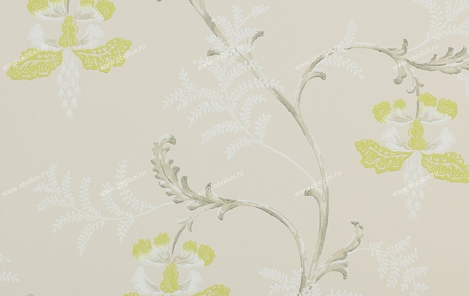 Английские обои Colefax and Fowler, коллекция Messina, артикул 07127-02