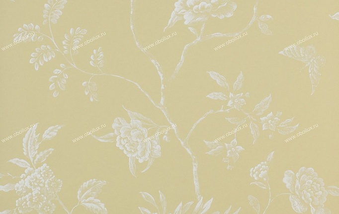 Английские обои Colefax and Fowler, коллекция Messina, артикул 07128-02