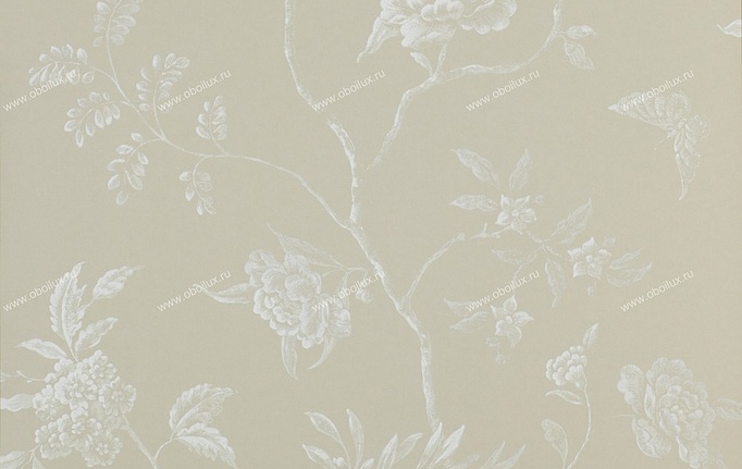 Английские обои Colefax and Fowler, коллекция Messina, артикул 07128-04