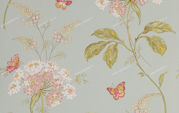 Английские обои Colefax and Fowler, коллекция Messina, артикул 07132-01