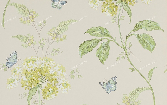 Английские обои Colefax and Fowler, коллекция Messina, артикул 07132-02