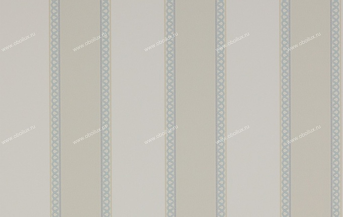 Английские обои Colefax and Fowler, коллекция Mallory Stripes, артикул 07139/05