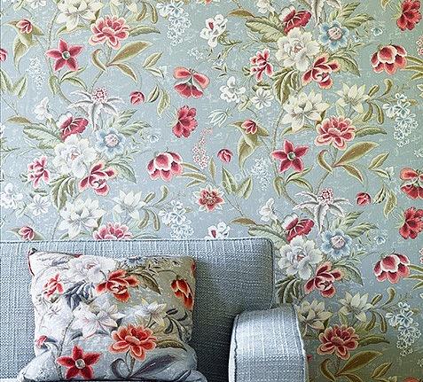 Обои Colefax and Fowler Celestine 07143-01