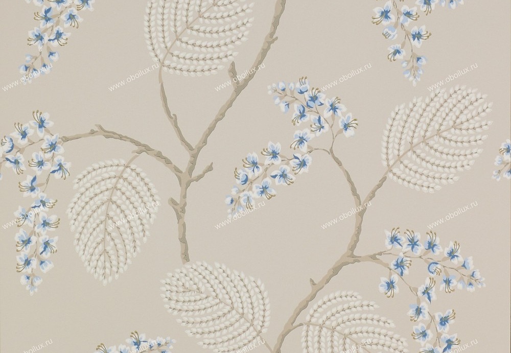 Обои Colefax and Fowler Celestine 07141-06