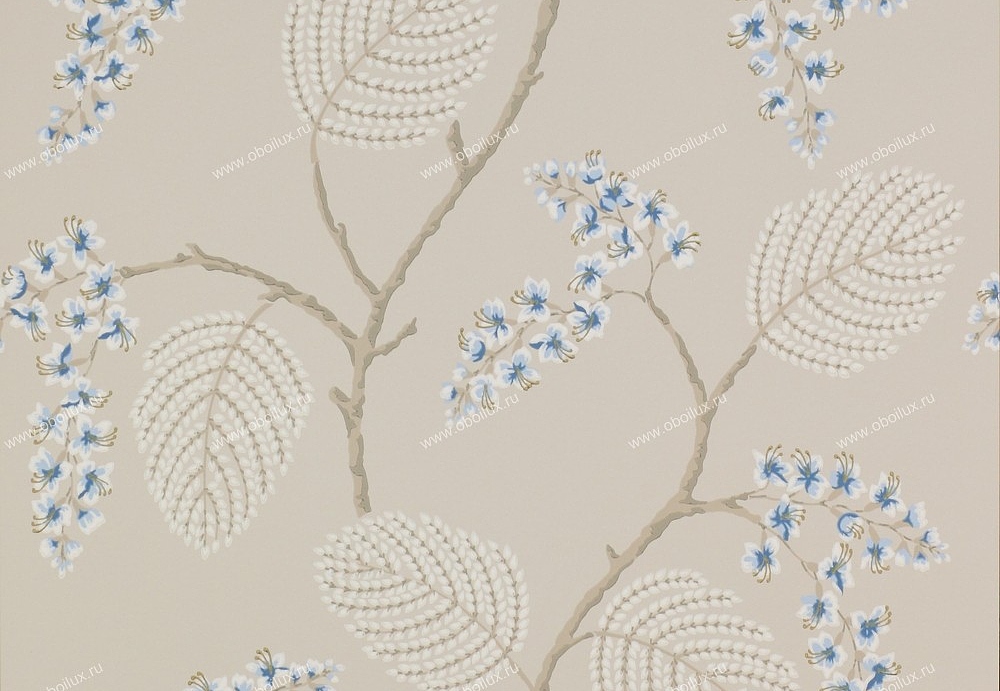 Обои Colefax and Fowler Celestine 07141-06