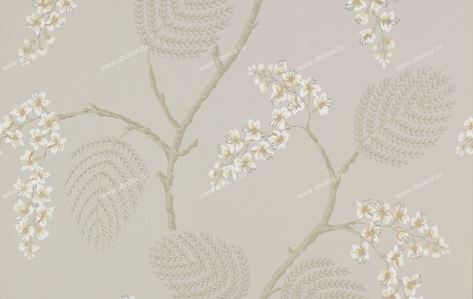 Английские обои Colefax and Fowler, коллекция Celestine, артикул 07141-02