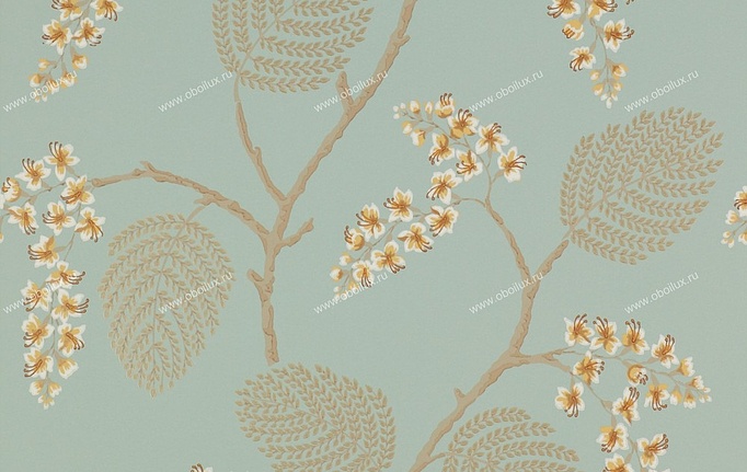 Английские обои Colefax and Fowler, коллекция Celestine, артикул 07141-03