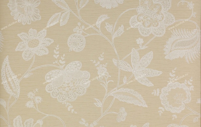 Английские обои Colefax and Fowler, коллекция Celestine, артикул 07142-04