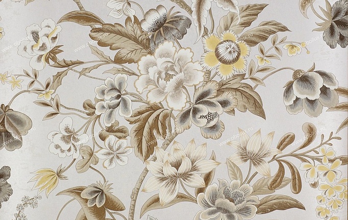 Английские обои Colefax and Fowler, коллекция Celestine, артикул 07143-02