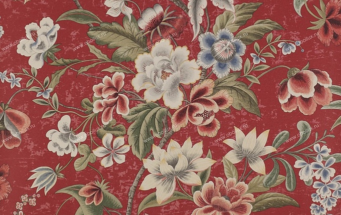 Английские обои Colefax and Fowler, коллекция Celestine, артикул 07143-05