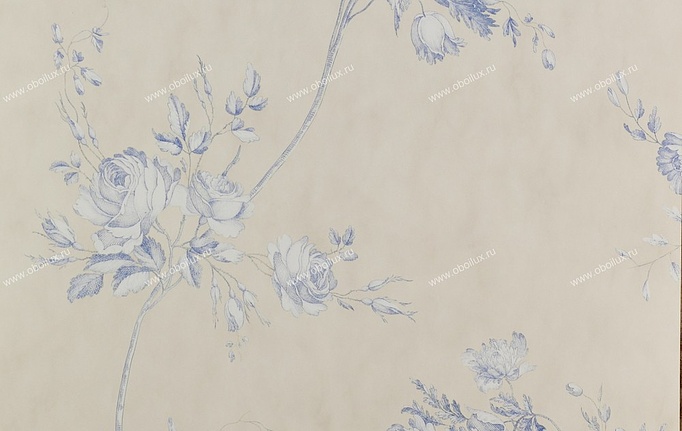 Английские обои Colefax and Fowler, коллекция Celestine, артикул 07957-08