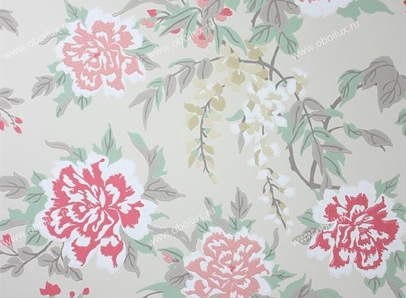 Обои Osborne & Little Persian Garden W6492-03