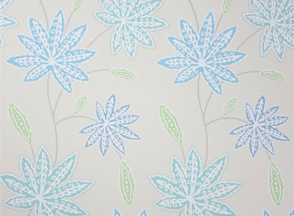 Обои Osborne & Little Persian Garden W6497-04