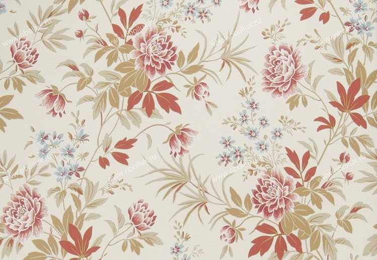 Обои Fabricut French General 4753703